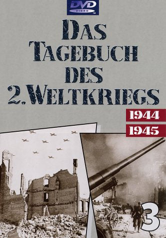Product Image: Das Tagebuch des 2.Weltkriegs - Teil 3