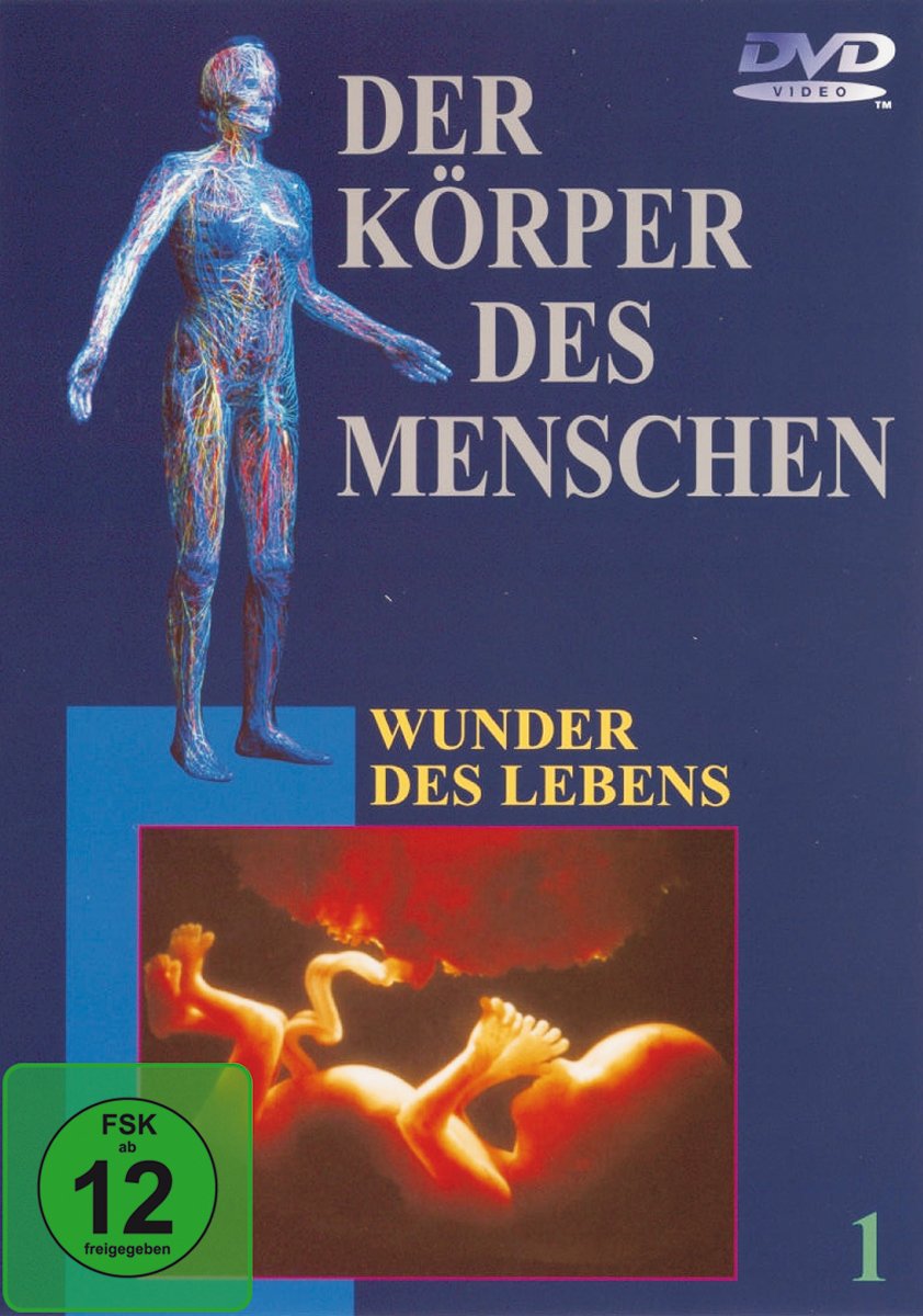 Der Körper des Menschen - 01 - Wunder des Lebens Films