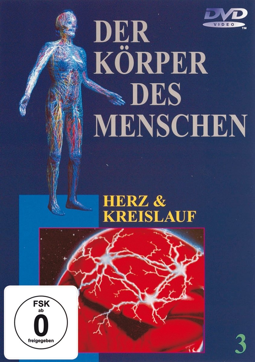Der Körper des Menschen - 03 - Herz & Kreislauf Films