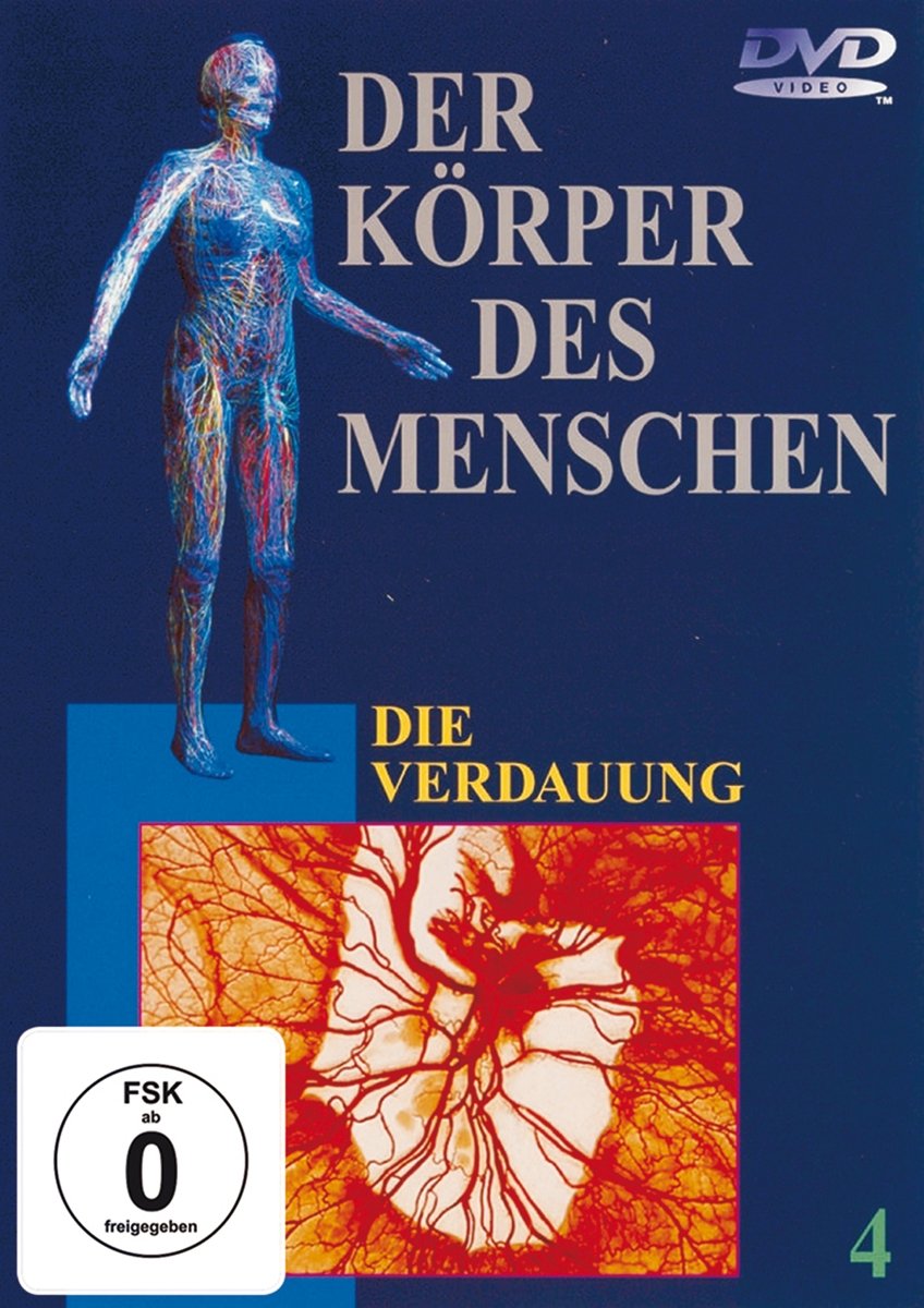 Der Körper des Menschen - 04 - Die Verdauung Films