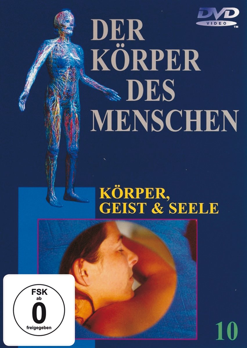 Product Image: Der Körper des Menschen - 10 - Körper, Geist & Seele