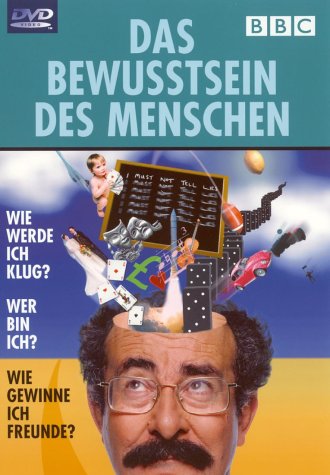 Das Bewusstsein des Menschen. DVD-Video Movies