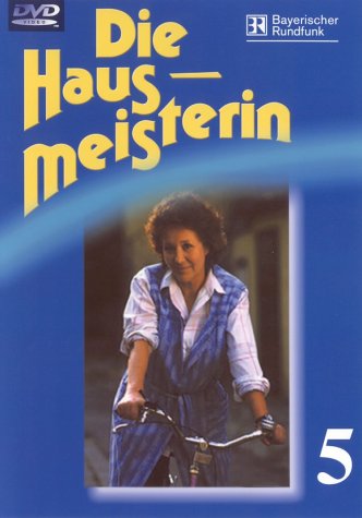 Die Hausmeisterin Teil 5 Box sets