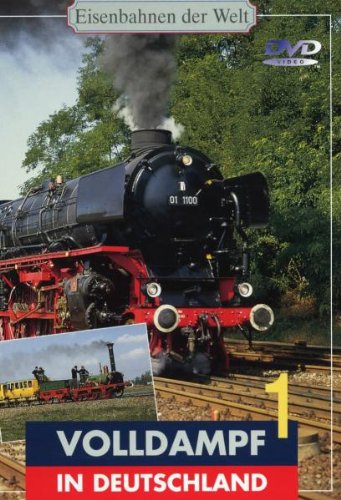 Eisenbahnen der Welt - Volldampf in Deutschland (Teil 1) Films