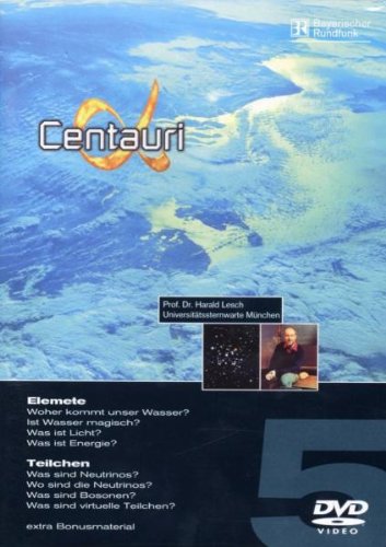 Alpha Centauri, Teil 05 Films