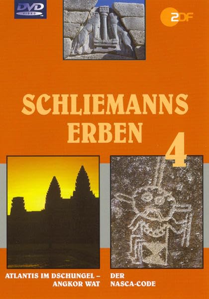Schliemann's Erben - Teil 4 Films
