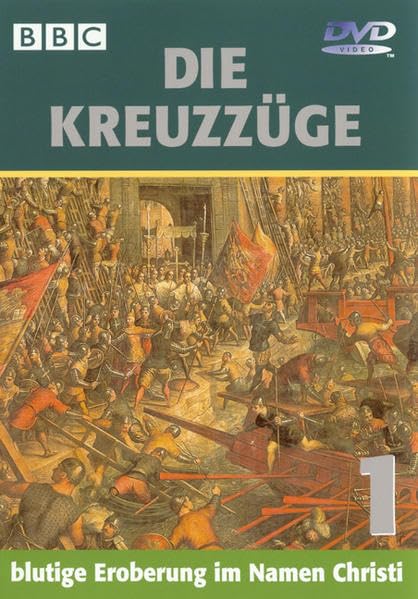 Die Kreuzzüge 1 - Pilger in Waffen/Jerusalem Films