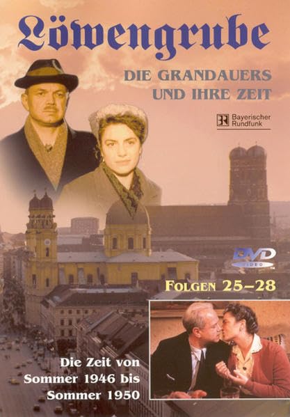 Product Image: Löwengrube - Folge 25-28