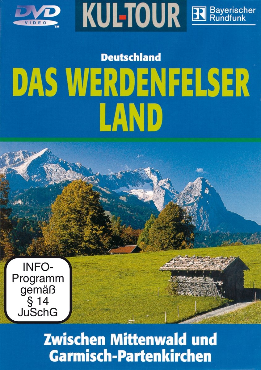 Deutschland - Das Werdenfelser Land - Kul-Tour Films