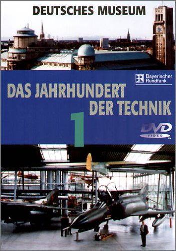 Product Image: Deutsches Museum - Das Jahrhundert der Technik 1