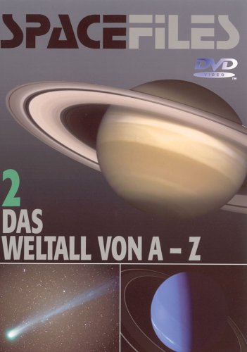 Product Image: Spacefiles - Das Weltall von A-Z