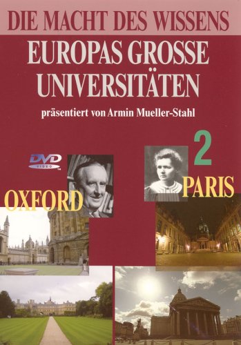 Europas große Universitäten 2 - Oxford/Paris Films