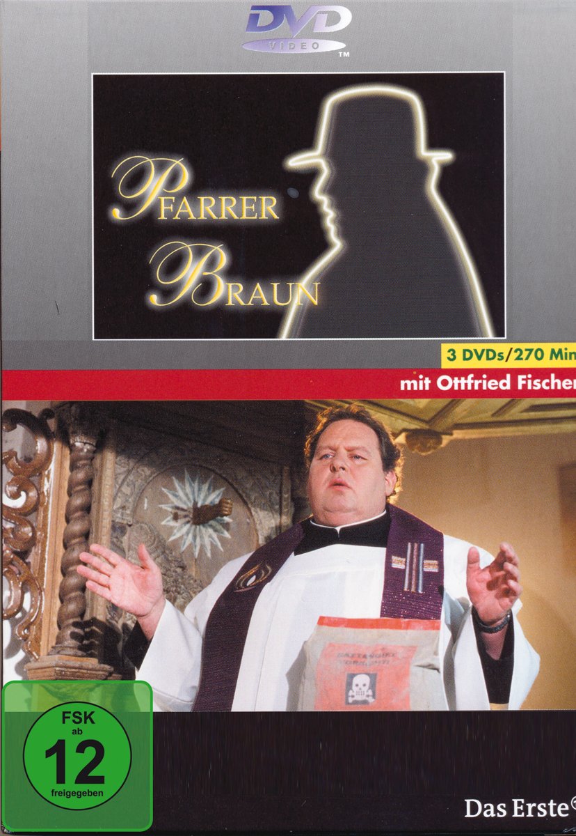 Pfarrer Braun Box sets