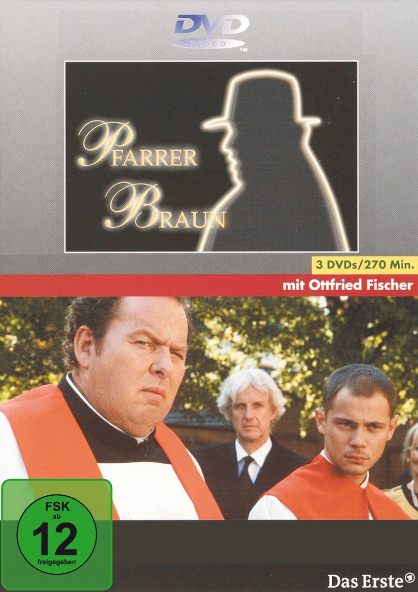 Pfarrer Braun Box sets
