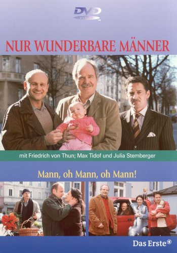 Product Image: Nur wunderbare Männer - Mann, oh Mann, oh Mann!