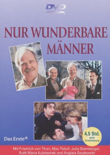 Product Image: Nur wunderbare Männer - Box-Set 1