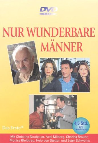 Nur wunderbare Männer - Box-Set 2 Box sets