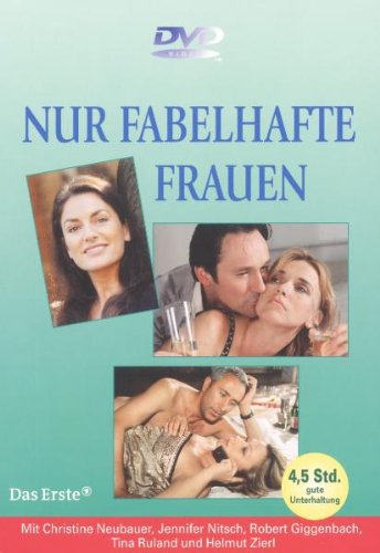 Nur fabelhafte Frauen - DVD Box 2 (3 DVDs) Box sets