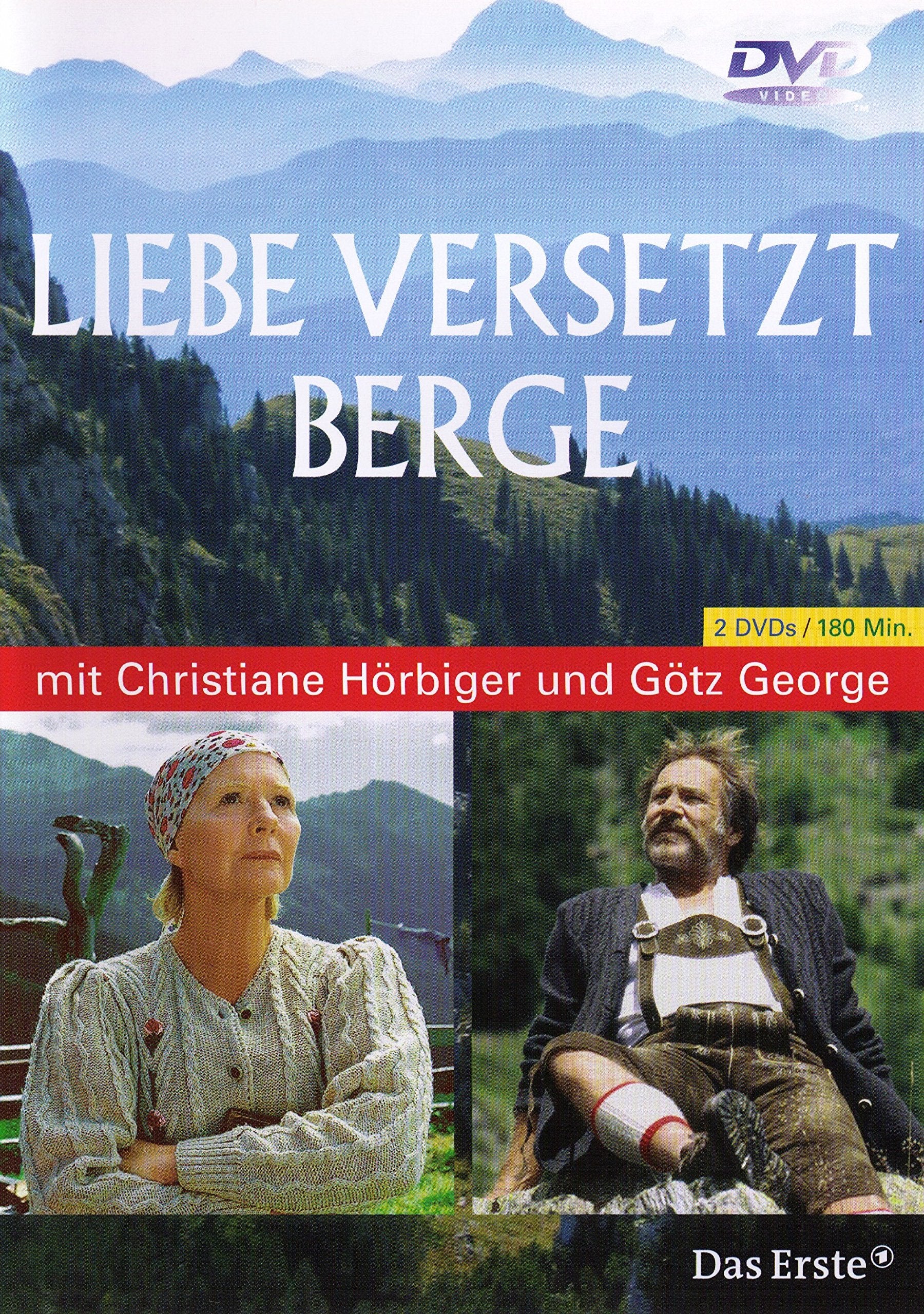 Liebe versetzt Berge (2 DVDs) Box sets