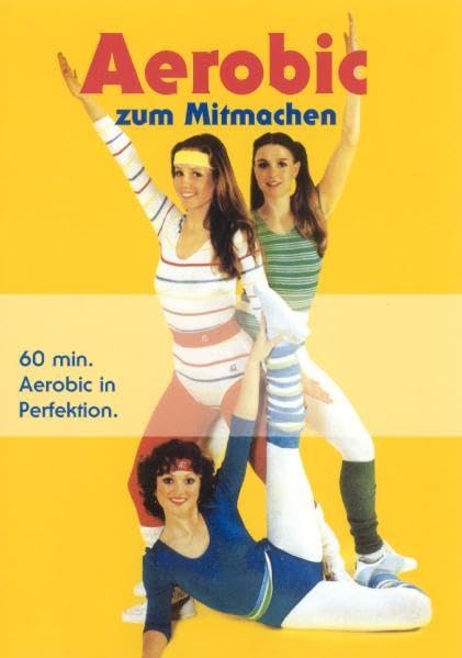 Product Image: Aerobic zum Mitmachen