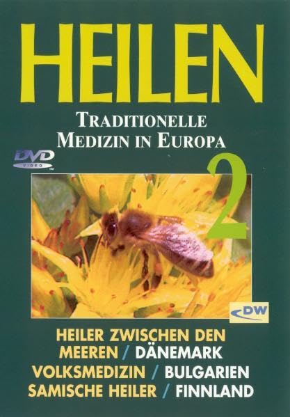 Heilen - Traditionelle Medizin in Europa 2 Films