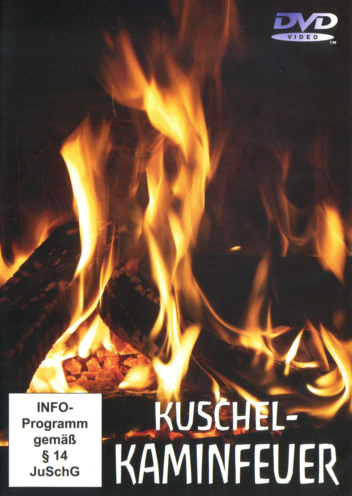 Kuschel-Kaminfeuer Films