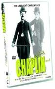 Charlie Chaplin, DVD-Videos : An der See / Der Einwanderer / Eine Nacht im Variete, 1 DVD Films