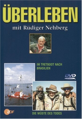 Überleben mit Rüdiger Nehberg - Teil 2 Films