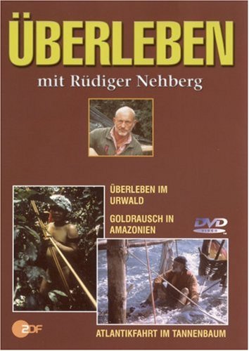 Überleben mit Rüdiger Nehberg - Teil 3 Films