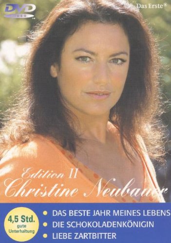 Christine Neubauer Edition - Teil 02 (3 DVDs) Box sets