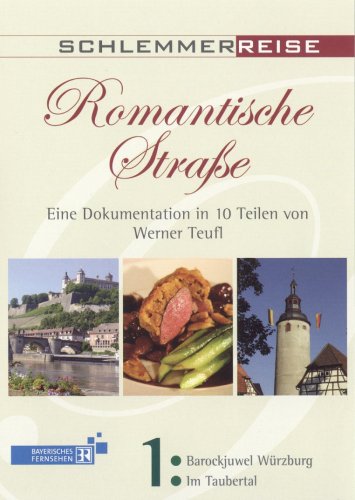 Product Image: Schlemmerreise - Romantische Straße 1