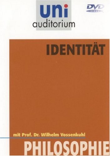 Uni Auditorium - Identität - Philosophie Films