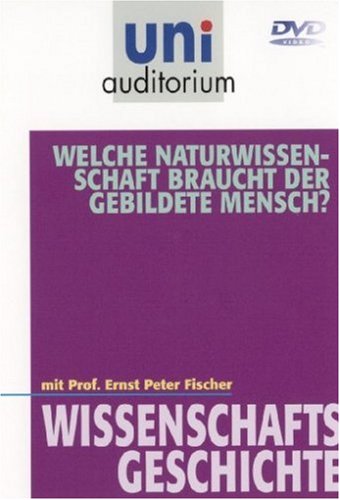 Uni Auditorium - Wissensch.gesch.: Welche Nat.. Films