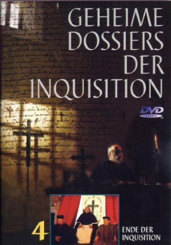 Geheime Dossiers der Inquisition, Teil 4 - Ende der Inquisition Films