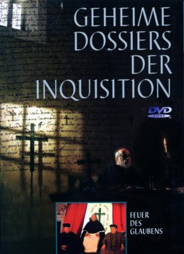 Geheime Dossiers Der Inquisition 1-4 Films