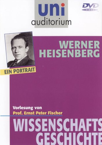 Uni Auditorium - Wissensch.gesch.: W. Heisenberg Films