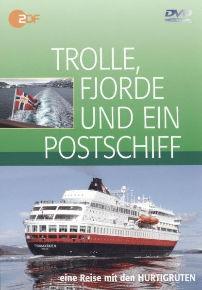 Trolle, Fjorde und ein Postschiff Films