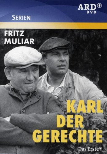 ARD Serie-KARL DER GERECHTE (1-4) Box sets