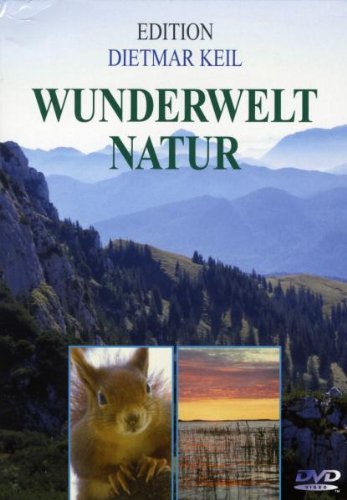 WUNDERWELT NATUR - Edition DIETMAR KEIL (5 DVDs) Films