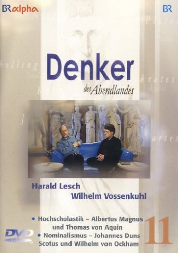 Denker des Abendlandes Vol. 11-15 Films