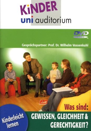 Was sind: Gewissen, Gleichheit & Gerechtigkeit (kinder uni auditorium) Movies