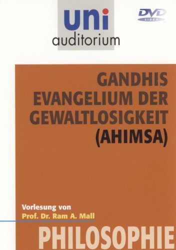 Uni Auditorium - Gandhis Evangelium der Gewaltloskeit Films
