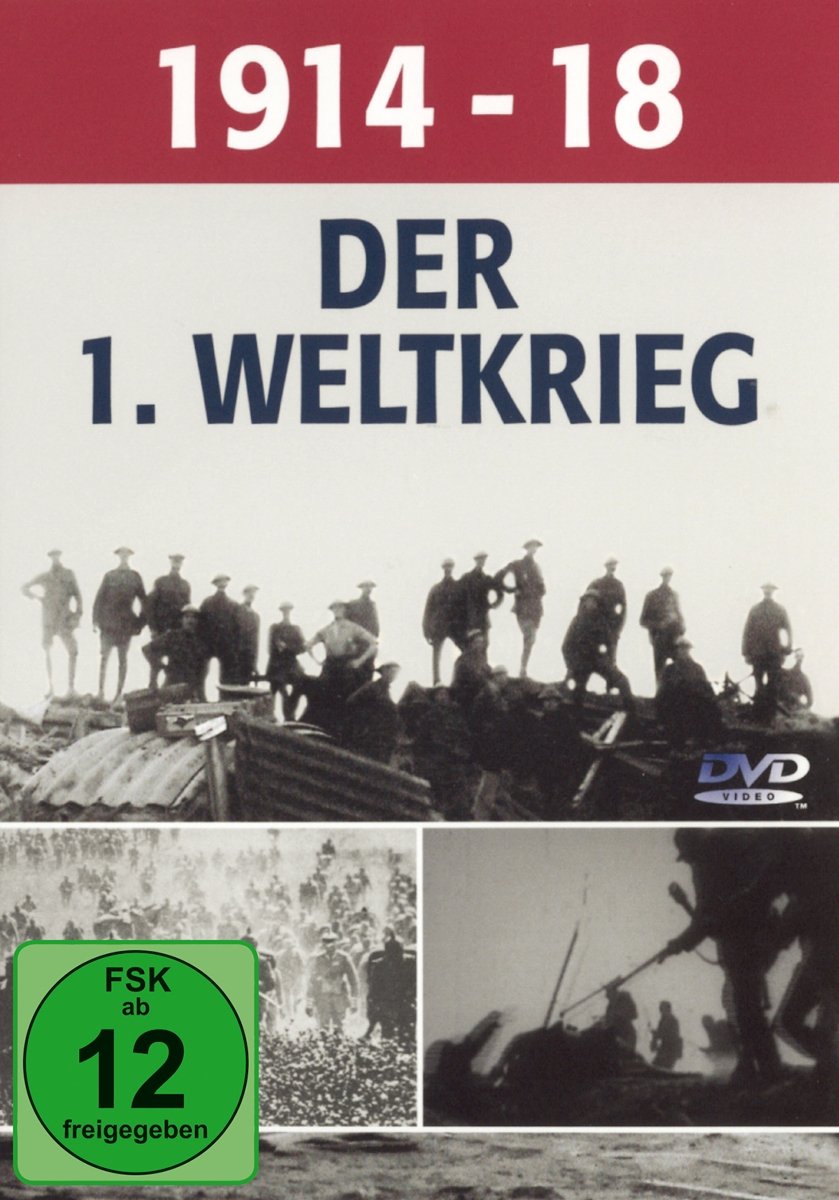 Der 1. Weltkrieg - 1914-18 Films