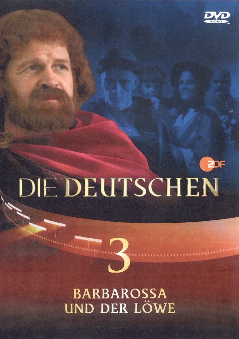 Die Deutschen 03 - Barbarossa und der Löwe Box sets