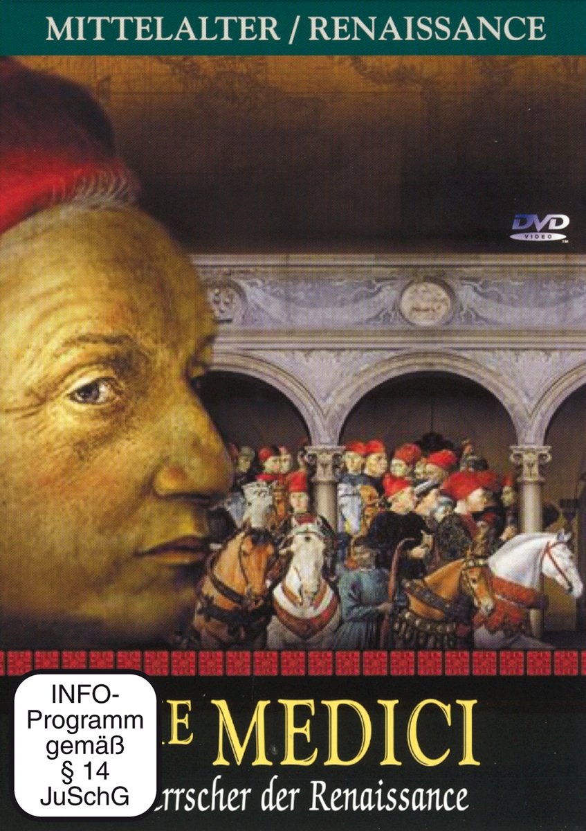 Medici, D: Herscher der Renaissance (1-4) Films
