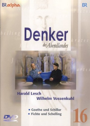 Paket Denker des Abendlandes - 4. Staffel Box sets
