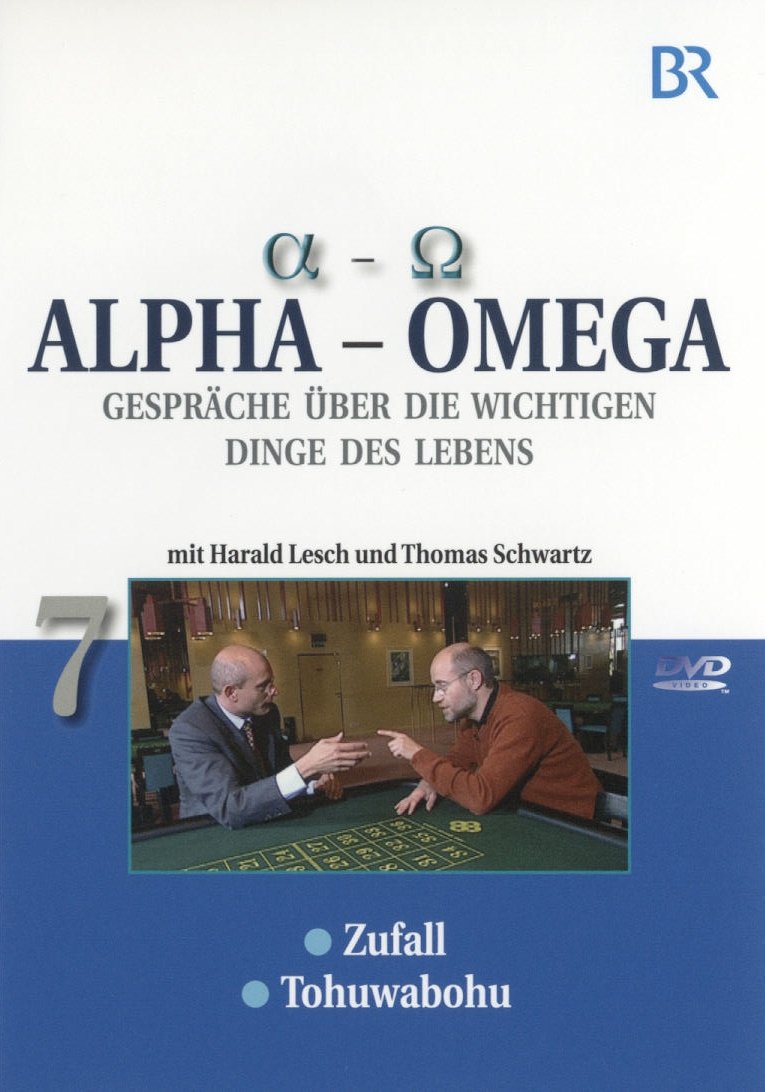 Alpha - Omega 7: Zufall/Tohuwabohu Films