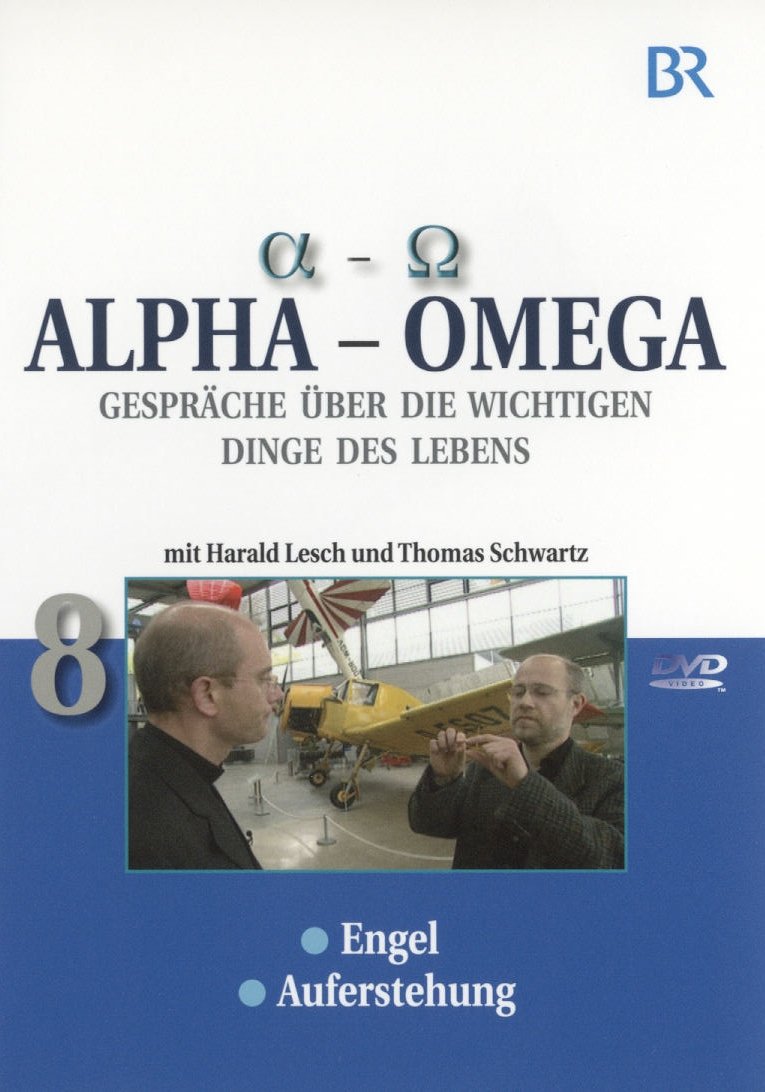 Product Image: Alpha - Omega 8: Engel/Auferstehung