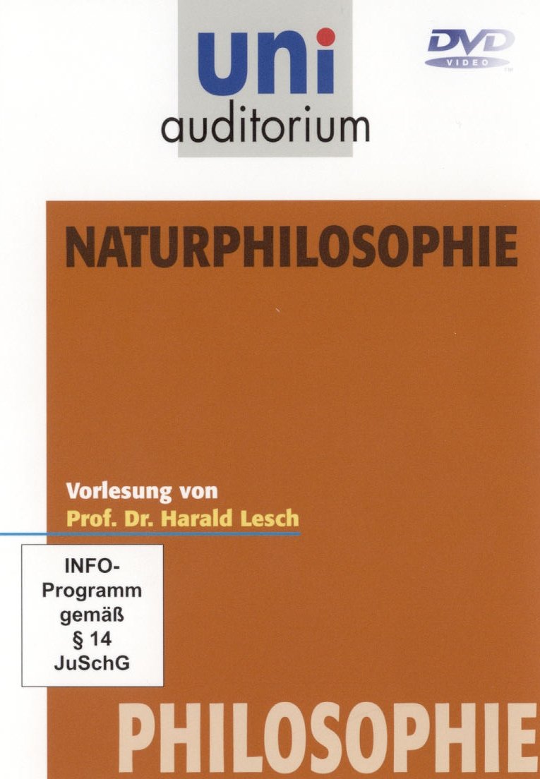 Uni Auditorium - Naturphilosophie Films