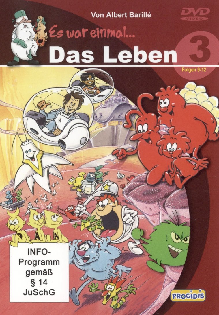 Es war einmal... Das Leben - Teil 3 Box sets